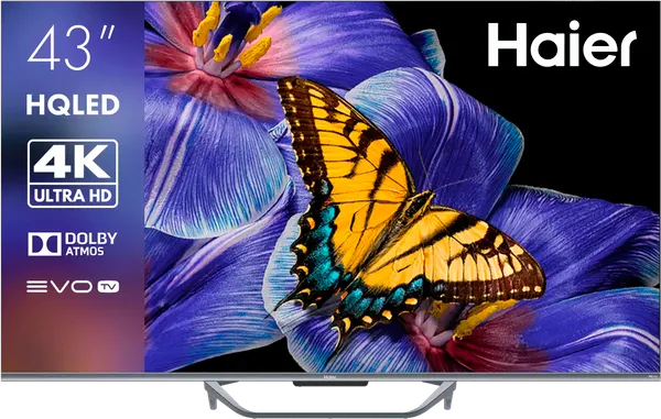 Телевизор Haier 43 Smart TV S4- фото