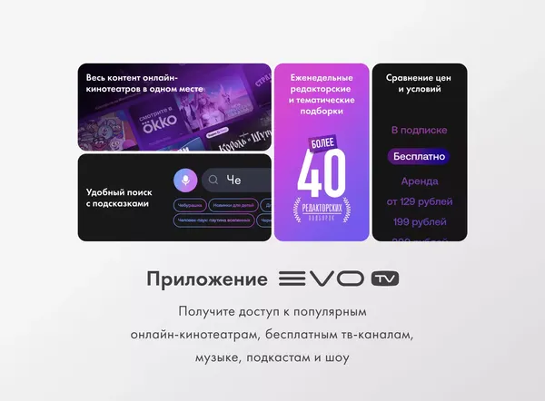 Телевизор Haier 43 Smart TV S4- фото10
