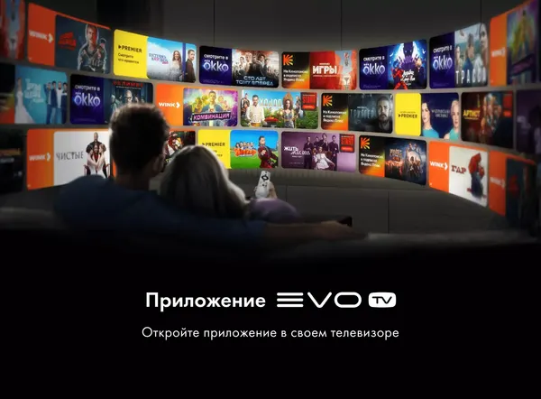 Телевизор Haier 43 Smart TV S4- фото8