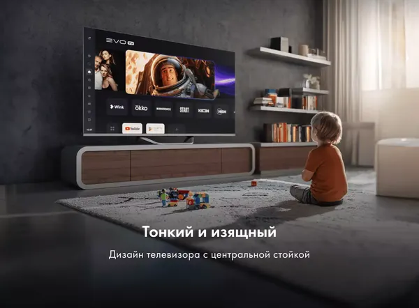Телевизор Haier 43 Smart TV S4- фото9