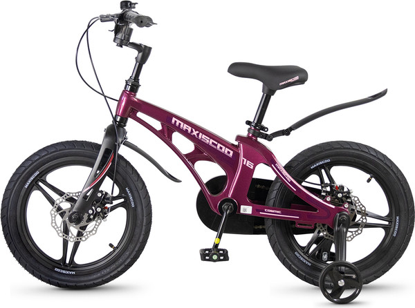 Детский велосипед Maxiscoo Cosmic 16 2026 / MSC-C1656D- фото2