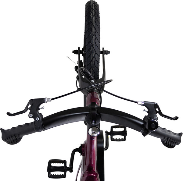 Детский велосипед Maxiscoo Cosmic 16 2026 / MSC-C1656D- фото6