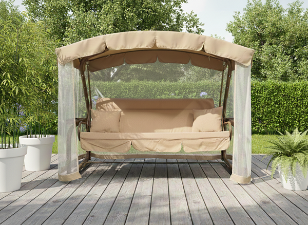 Качели садовые Sundays Garden Инфинити с1761- фото5