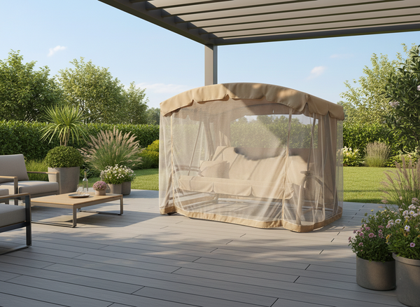 Качели садовые Sundays Garden Инфинити с1761- фото6