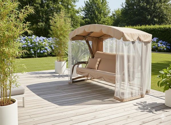 Качели садовые Sundays Garden Инфинити с1761- фото7