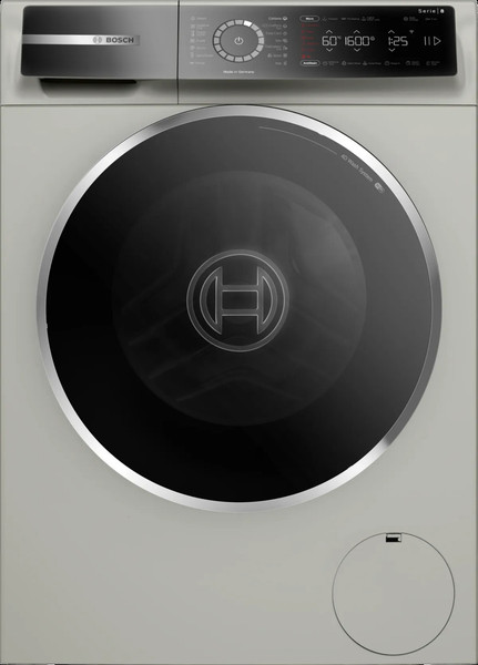 Стиральная машина Bosch Serie 8 WGB2560XME- фото