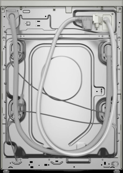 Стиральная машина Bosch Serie 8 WGB2560XME- фото3