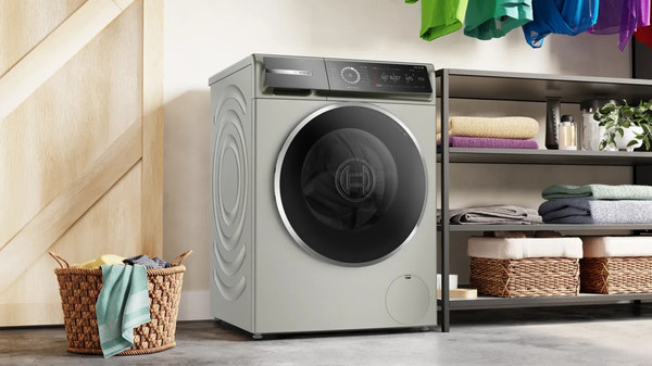 Стиральная машина Bosch Serie 8 WGB2560XME- фото6