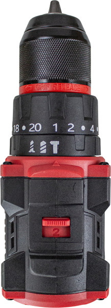 Аккумуляторная дрель-шуруповерт Edon Super AD-21PBL- фото7