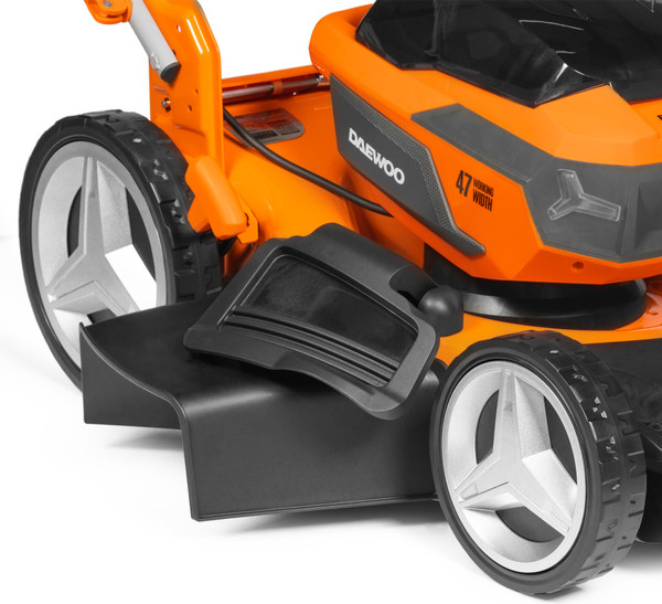 Газонокосилка аккумуляторная Daewoo Power DLM 5042Li- фото10