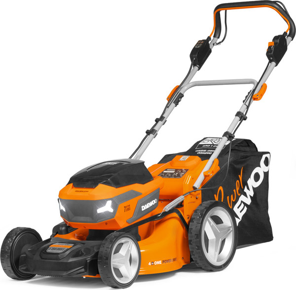 Газонокосилка аккумуляторная Daewoo Power DLM 5042Li-S- фото2