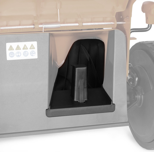 Газонокосилка аккумуляторная Daewoo Power DLM 5042Li Set- фото10