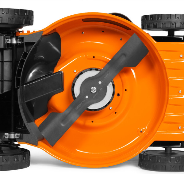 Газонокосилка аккумуляторная Daewoo Power DLM 5042Li Set- фото7