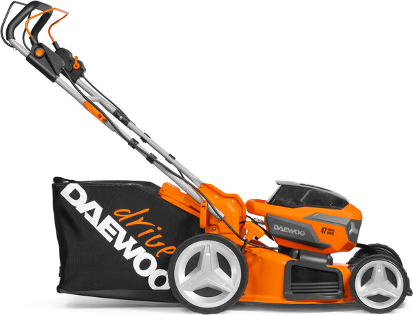 Газонокосилка аккумуляторная Daewoo Power DLM 5042Li-S Set- фото4