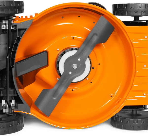 Газонокосилка аккумуляторная Daewoo Power DLM 5042Li-S Set- фото8