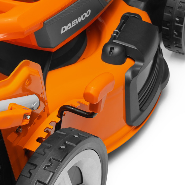 Газонокосилка аккумуляторная Daewoo Power DLM 5042Li-S Set- фото9