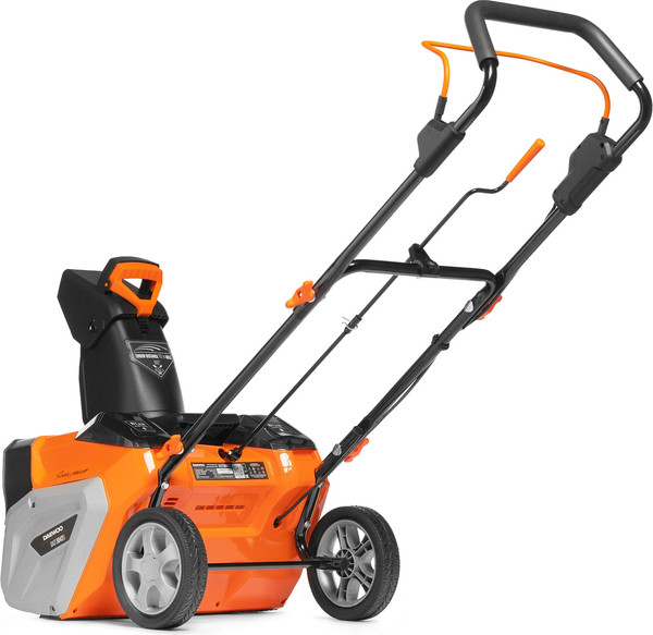 Снегоуборщик аккумуляторный Daewoo Power DAST 5042Li- фото8