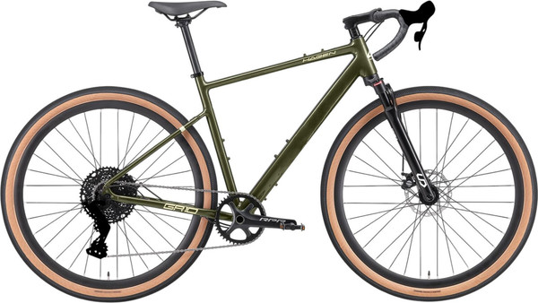 Велосипед Hagen Bikes GR Ten Air 700с 2025- фото