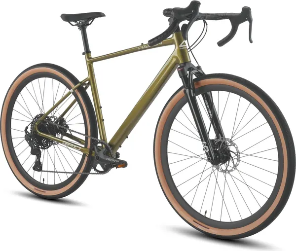 Велосипед Hagen Bikes GR Ten Air 700с 2025- фото2