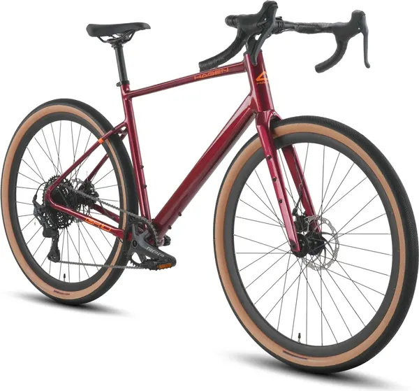 Велосипед Hagen Bikes Ten 700с 2025- фото2