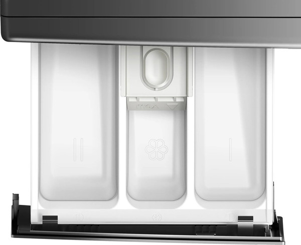 Стирально-сушильная машина Bosch Serie 6 WNA254REPL- фото3