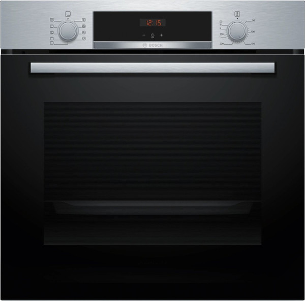 Электрический духовой шкаф Bosch Serie 4 HBA514BS3- фото