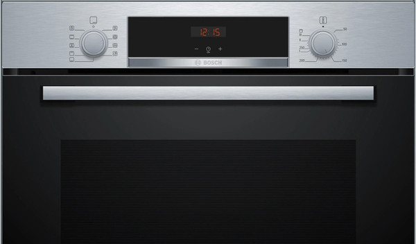 Электрический духовой шкаф Bosch Serie 4 HBA514BS3- фото2