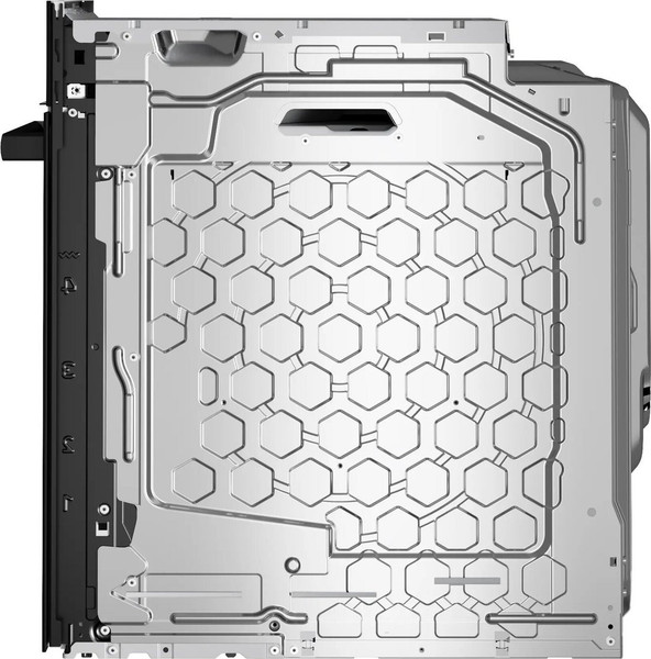 Электрический духовой шкаф Bosch Serie 4 HBA514BS3- фото3