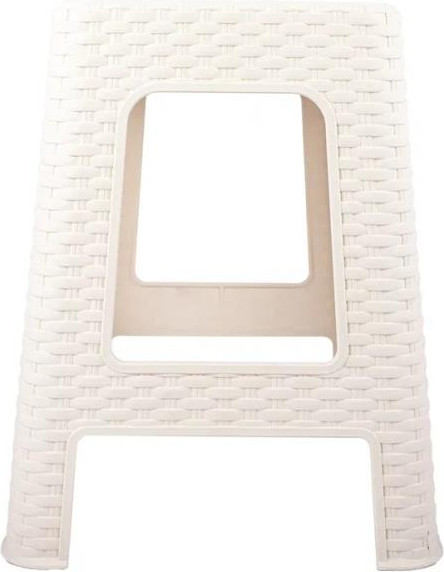 Табурет пластиковый Полимербыт Артлайн 4344507- фото2