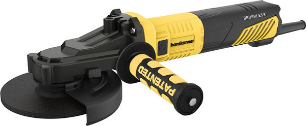 Угловая шлифовальная машина Hanskonner HAG16125E