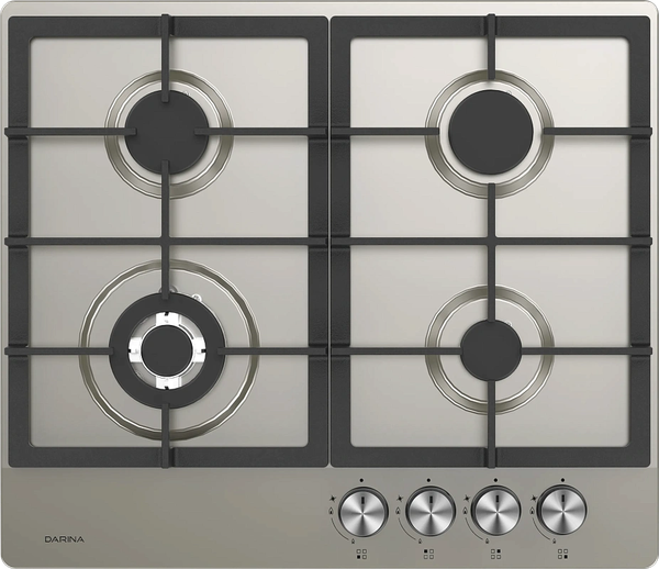 Газовая варочная панель Darina 1T3 BGM341 08 X3- фото