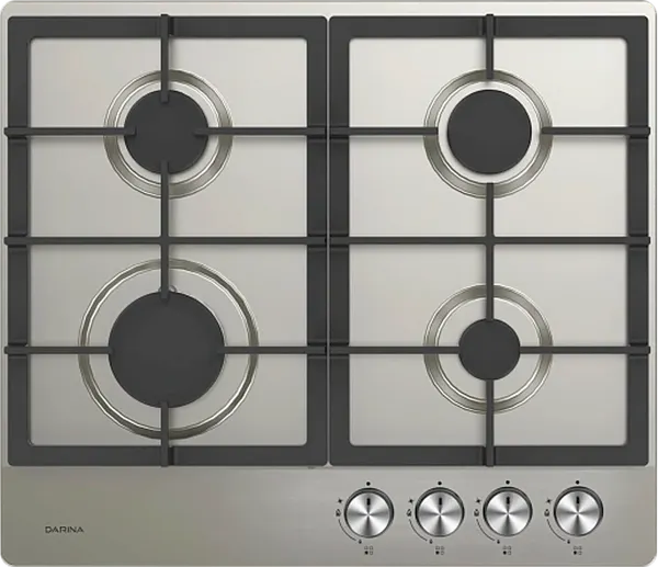 Газовая варочная панель Darina 1T3 BGM341 11 X3- фото