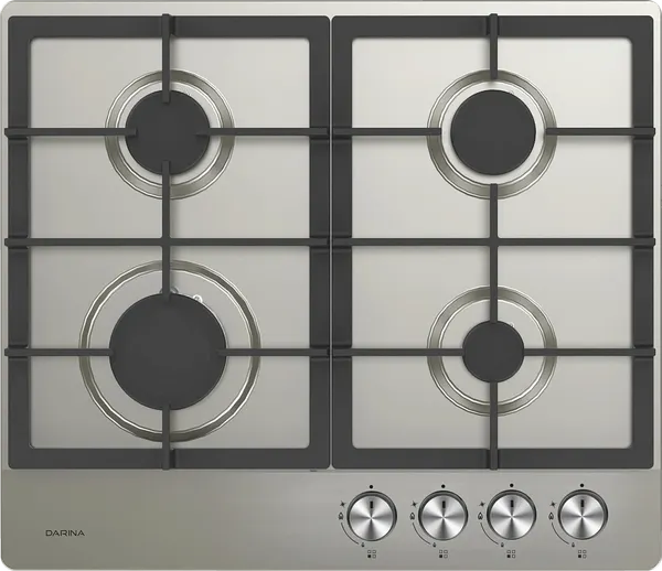 Газовая варочная панель Darina 1T3 BGM341 12 X3- фото