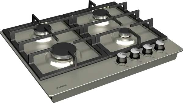 Газовая варочная панель Darina 1T3 BGM341 12 X3- фото2