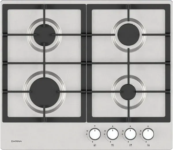 Газовая варочная панель Darina 1T3 BGM341 12 X3- фото3