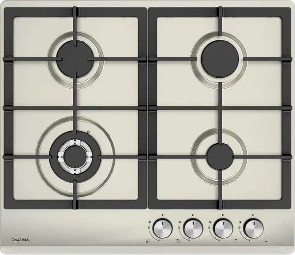 Газовая варочная панель Darina 1T3 GM308 X- фото