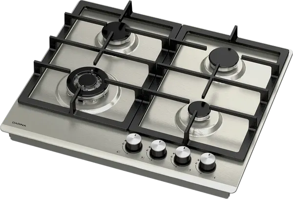 Газовая варочная панель Darina 1T3 GM308 X- фото2