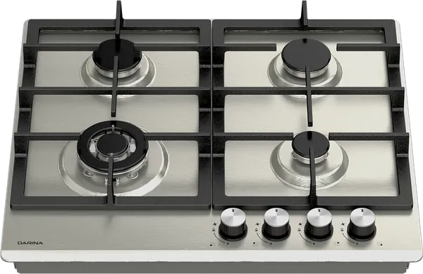 Газовая варочная панель Darina 1T3 GM308 X- фото3