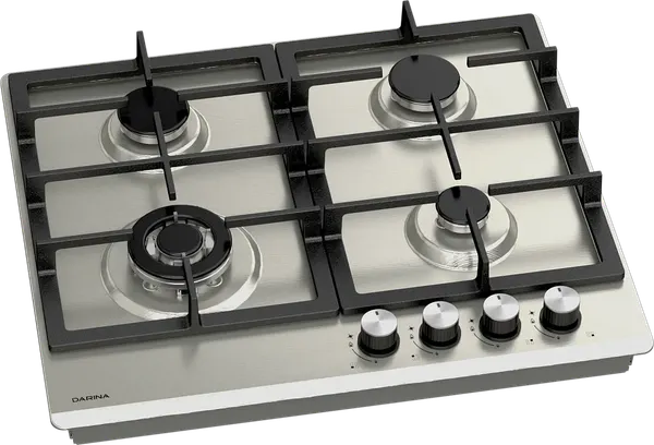 Газовая варочная панель Darina 1T3 GM308 X- фото4