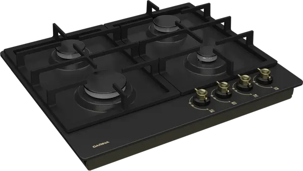 Газовая варочная панель Darina 1T38 BGM341 12 At- фото2