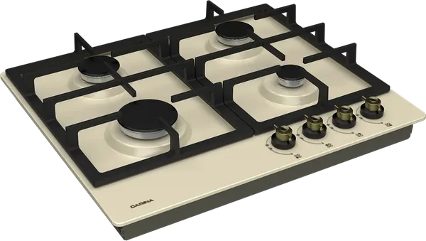 Газовая варочная панель Darina 1T38 BGM341 12 Bg- фото2