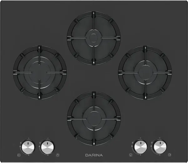 Газовая варочная панель Darina 2T BGC341 12 B- фото