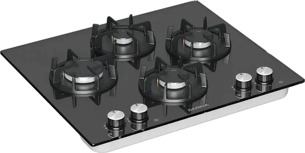 Газовая варочная панель Darina 2T BGC341 12 B- фото3
