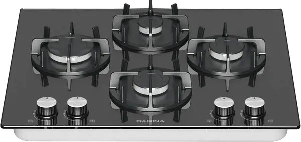 Газовая варочная панель Darina 2T BGC341 12 B- фото4