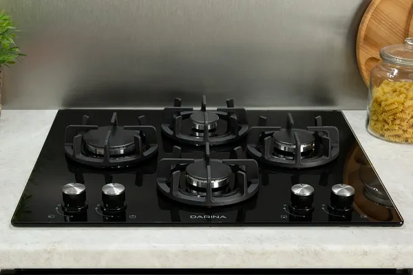 Газовая варочная панель Darina 2T BGC341 12 B- фото5