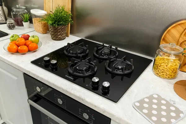 Газовая варочная панель Darina 2T BGC341 12 B- фото6