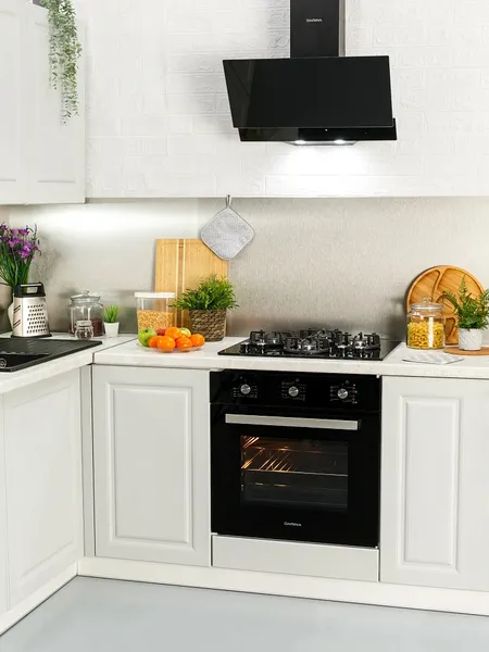 Газовая варочная панель Darina 2T BGC341 12 B- фото7