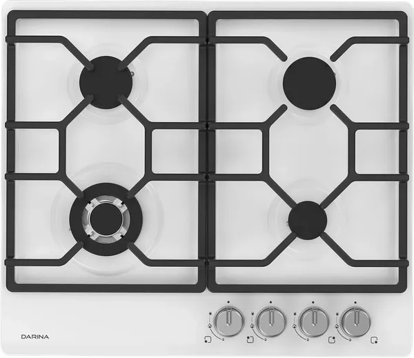 Газовая варочная панель Darina PL BGM341 08 1W- фото