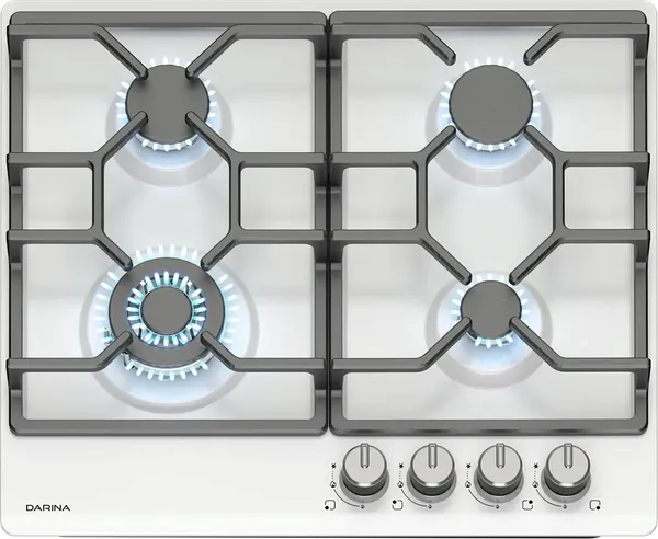 Газовая варочная панель Darina PL BGM341 08 1W- фото2