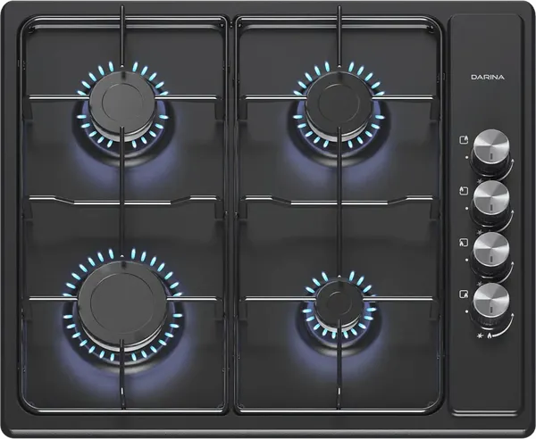 Газовая варочная панель Darina T1 BGM341 11 At- фото
